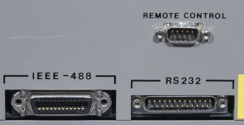 Voltech AT3500 Transtest Automatic Transformer Tester/Test Set