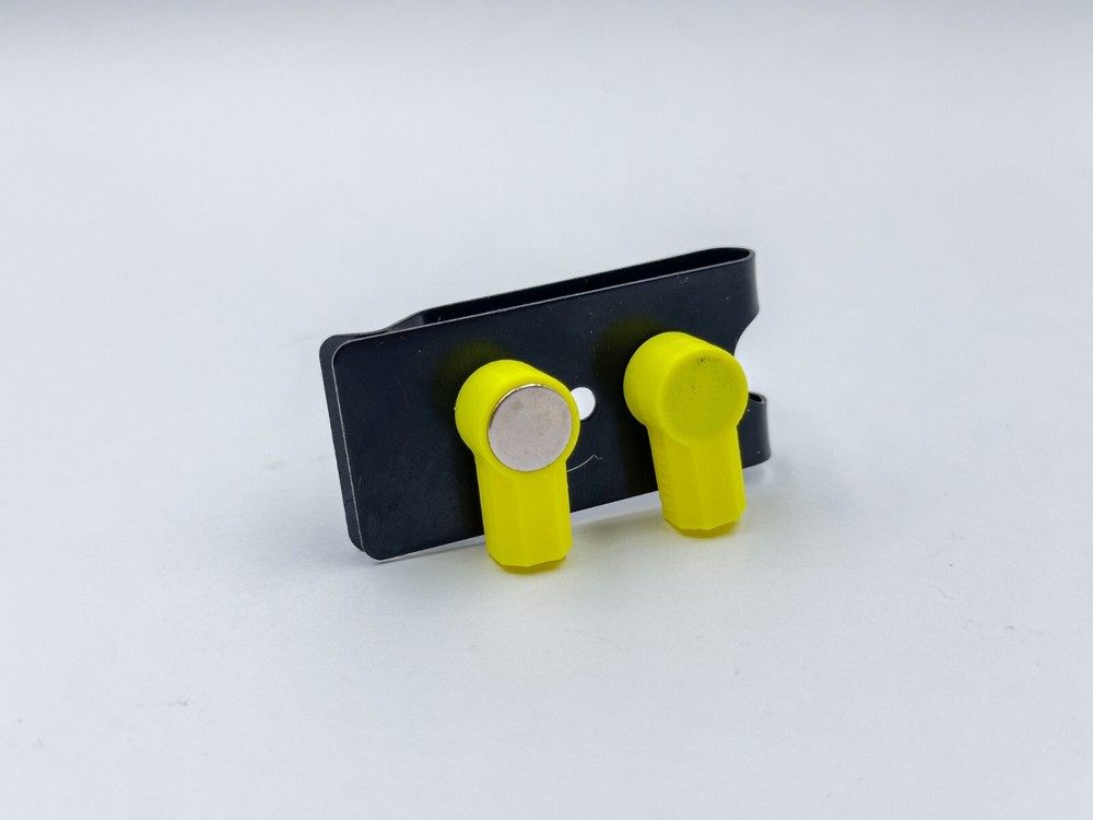 magnetic mesh pencil holder