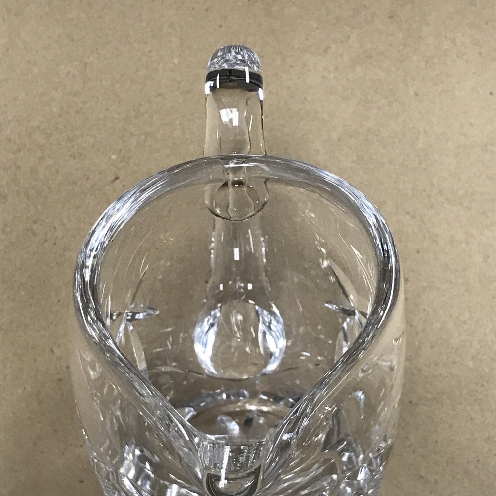 Waterford Crystal Mini Pitcher - 4-1/8” Tall