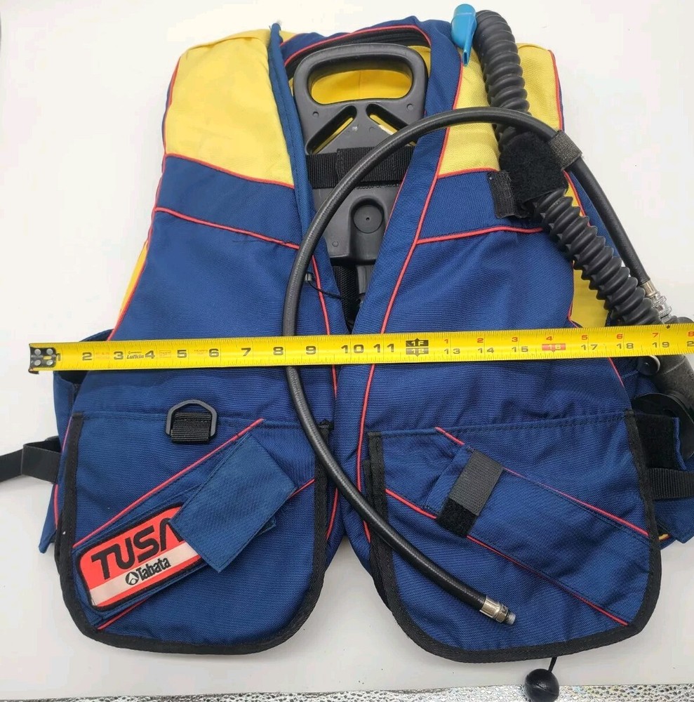 Tusa Tabata Scuba BCD Vest