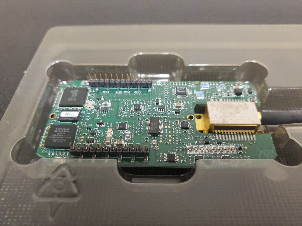 Agility 4245 Widely Tunable Laser Transmitter - READ DESCRIPTION