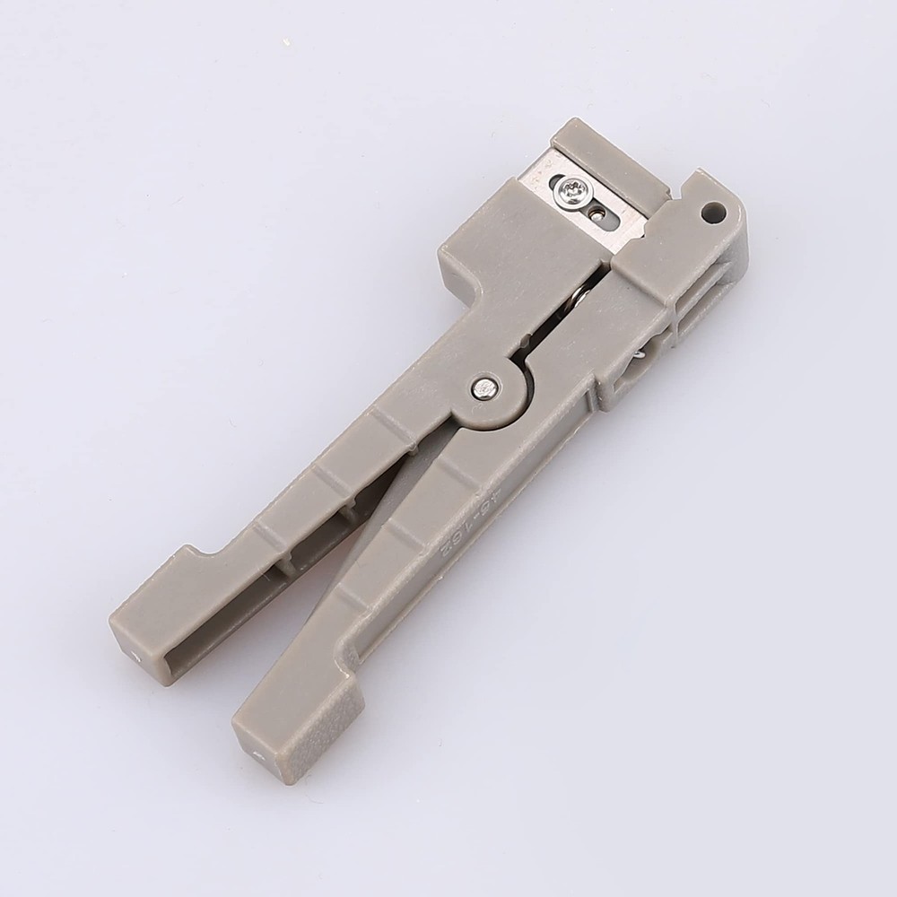 Fiber Optical Cable Stripper Tool 45-162 Wire Coaxial Copper Cable Stripping ...