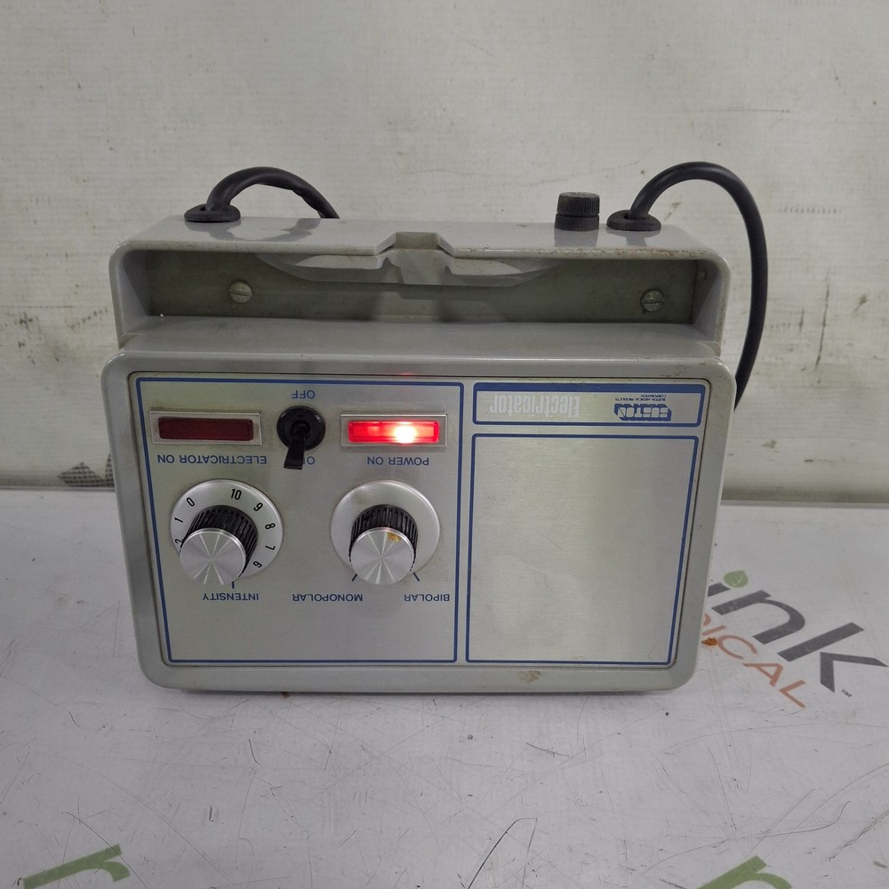Burton Cavitron Electricator