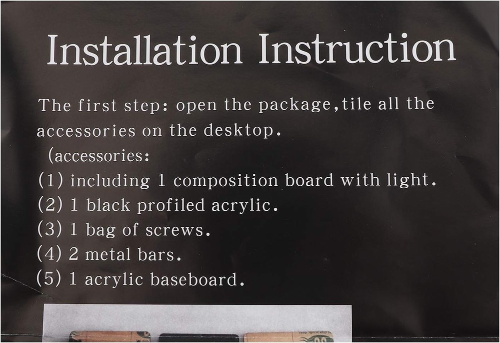 BDM Frame Set, BDM Frame Board Assembly with 4pcs Probe Pin Vehicle Accessor...