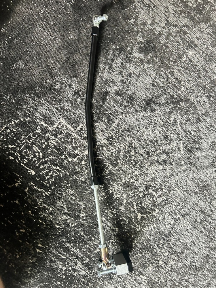 Sure Grip Featherlite Push/Right Angle Electonic hand Controls Pacifica/Voyager