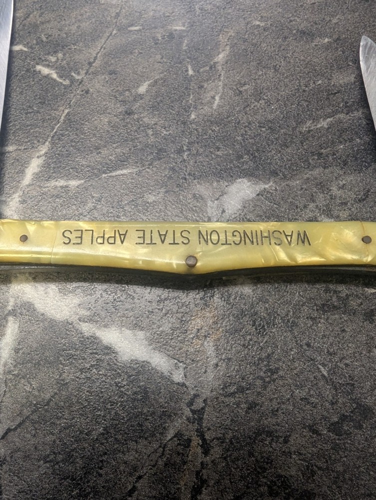 Murcott Germany Melon Testing Knive 2 Blade Kroger