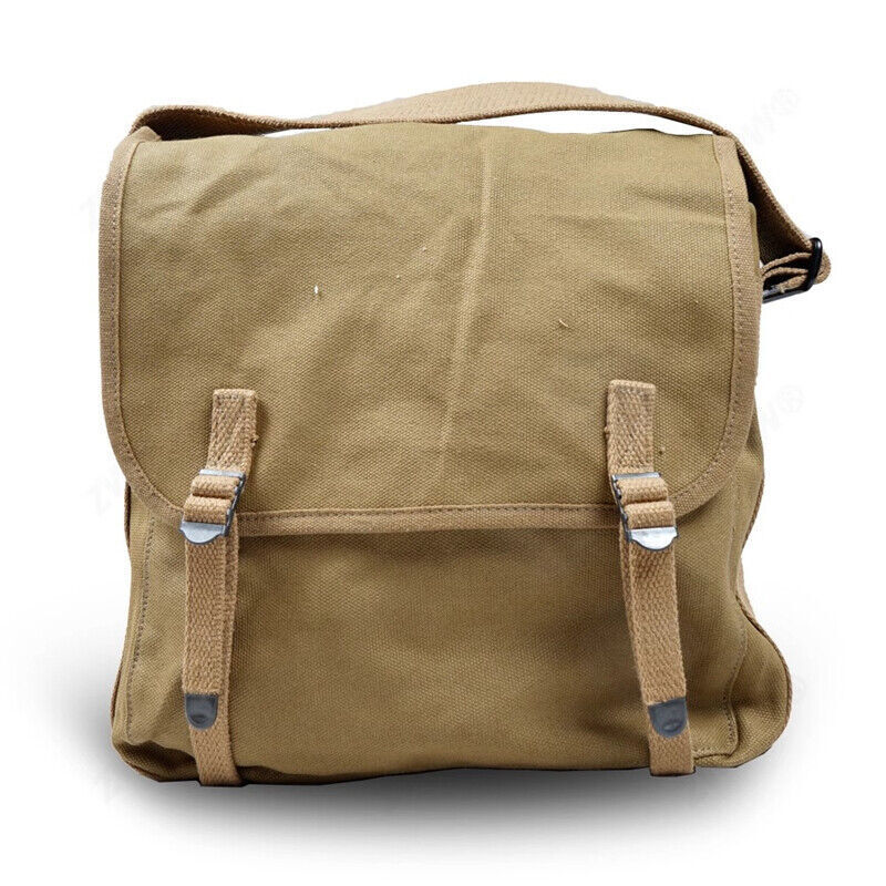 USMC M1941 Tactical Split Pack System Men Canvas Backpack Haversack Knapsack Set