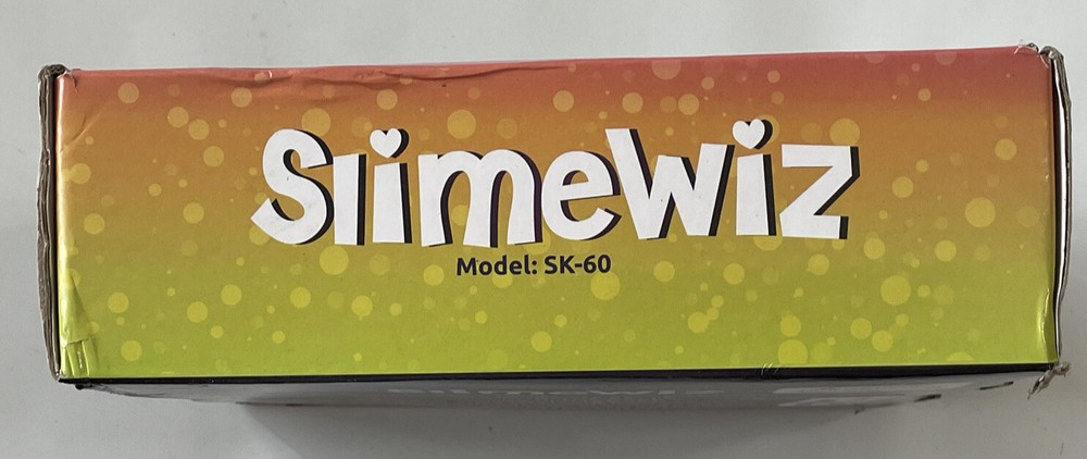 Brain Blast, Slimewiz, Model: SK-60