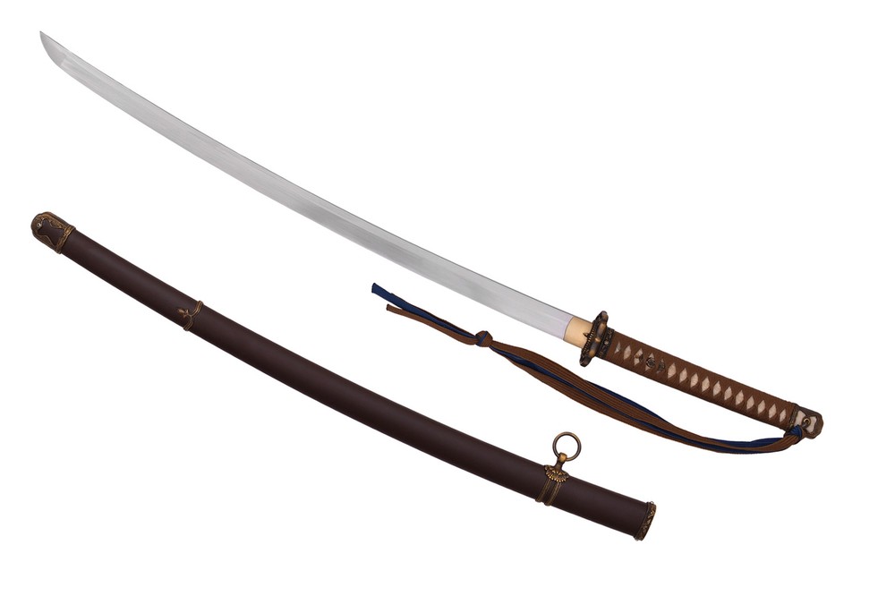John Lee's Katana Gunto