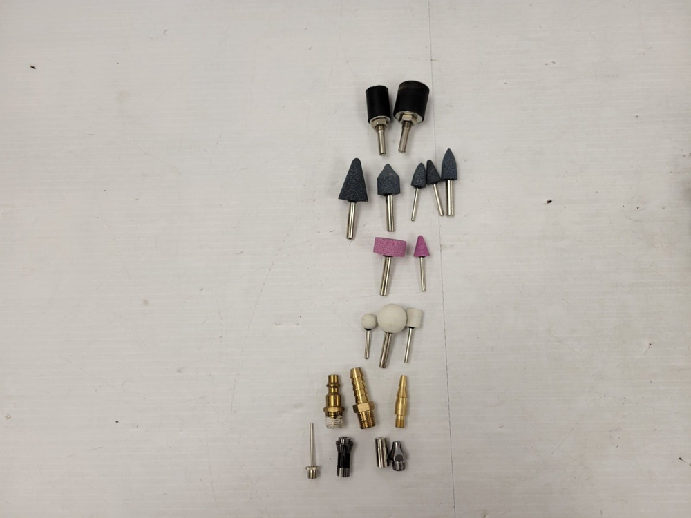 (56382-3) Mastercraft Air Tool Kit