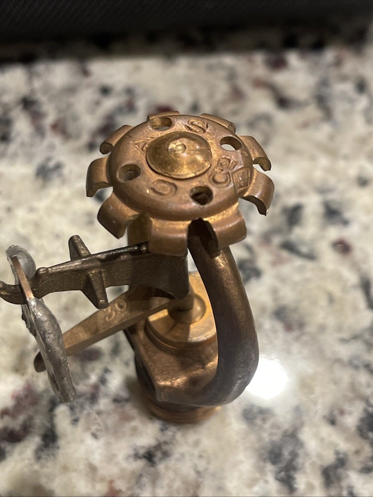 1950 Central Fire Sprinkler