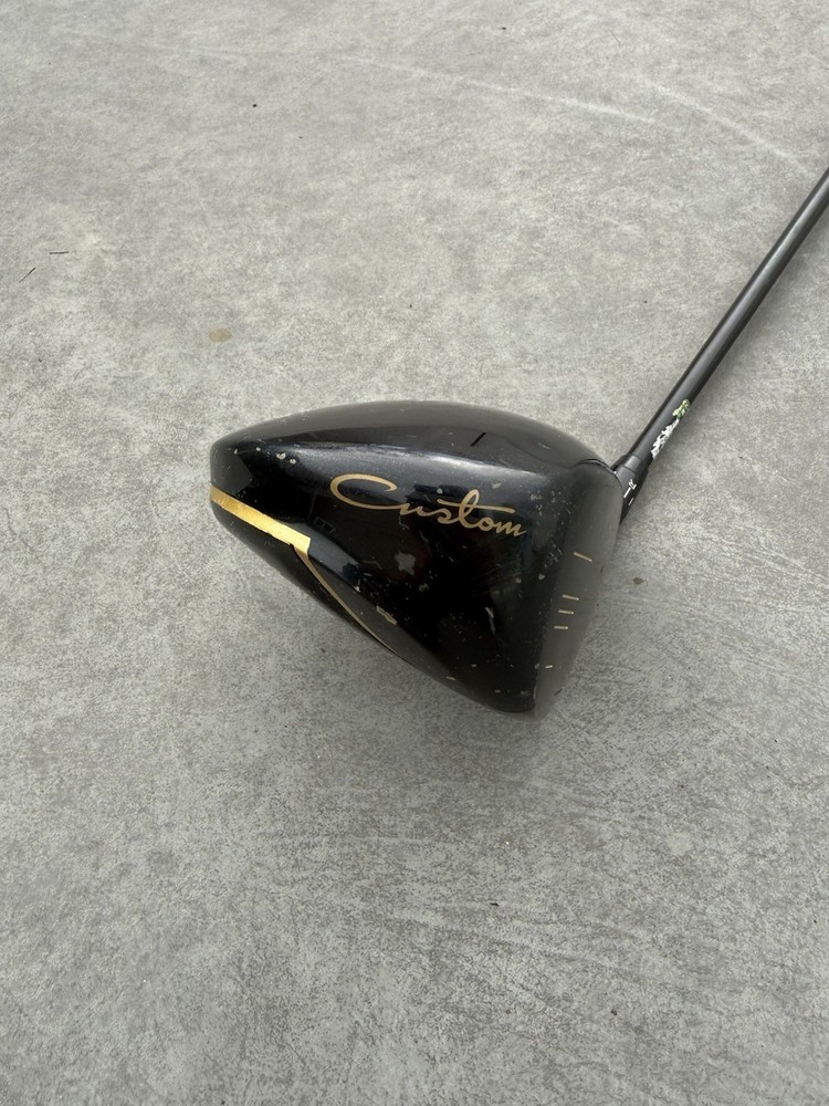 Cleveland Classic XL Custom Driver 9° Stiff