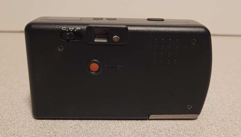 Fujifilm Fotonex 100 APS Camera Tested Working