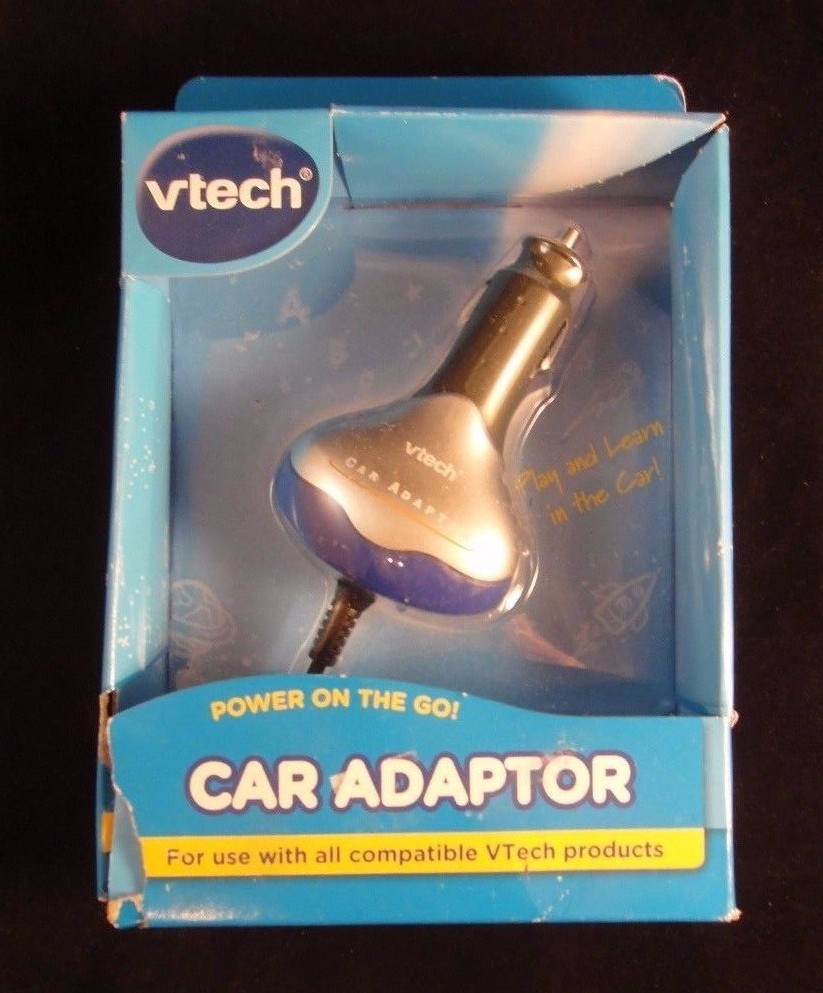 VTech Car Adaptor 80-091310