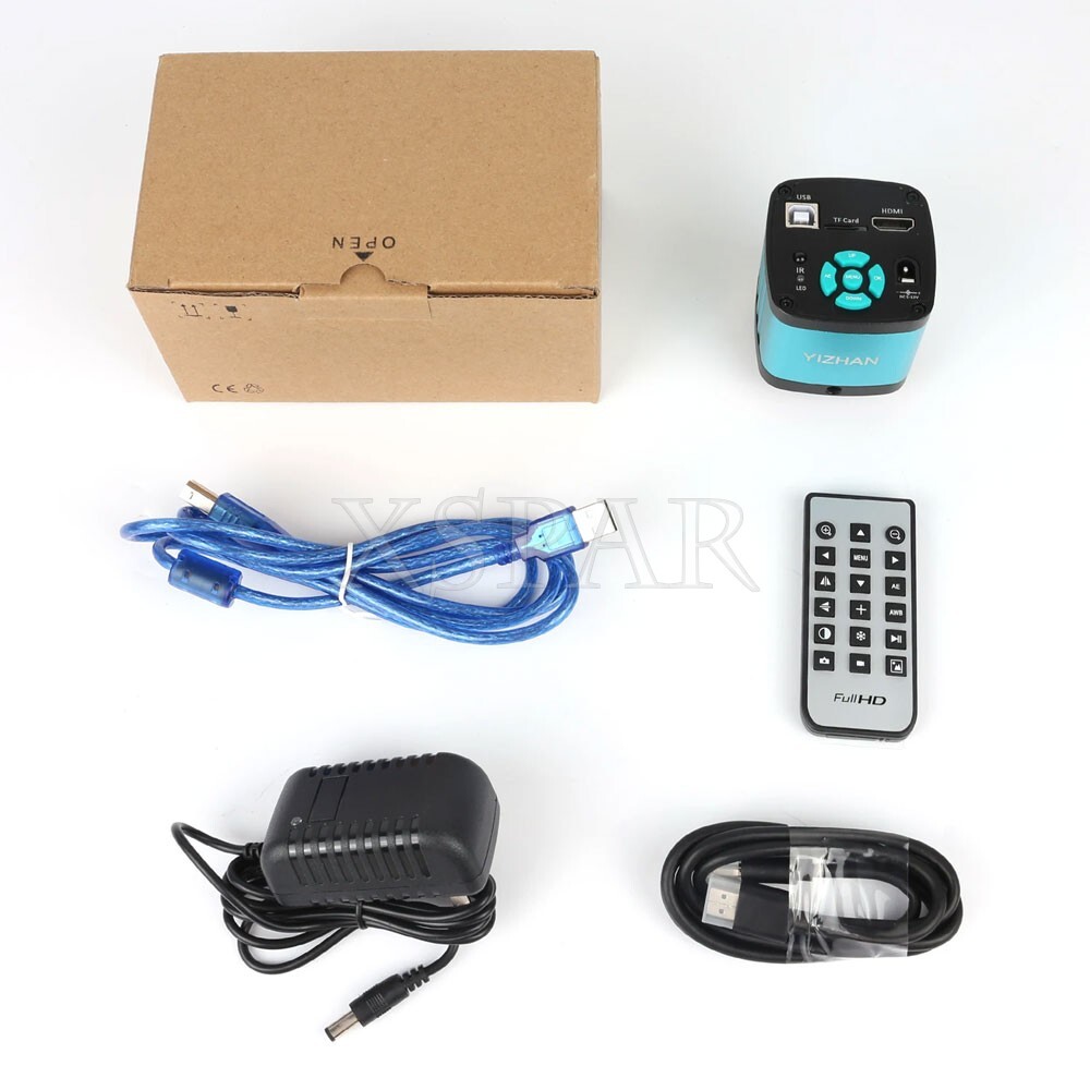 HD-1605B 48MP Industrial Camera Standard Version w/ HDMI-Compatible & USB Output