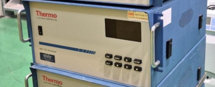 Thermo Environmental 42C NO-NO2-NOx Analyzer [#B250407]