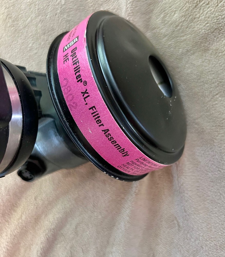MSA 10022695 OptimAir MM 2K Mask Only