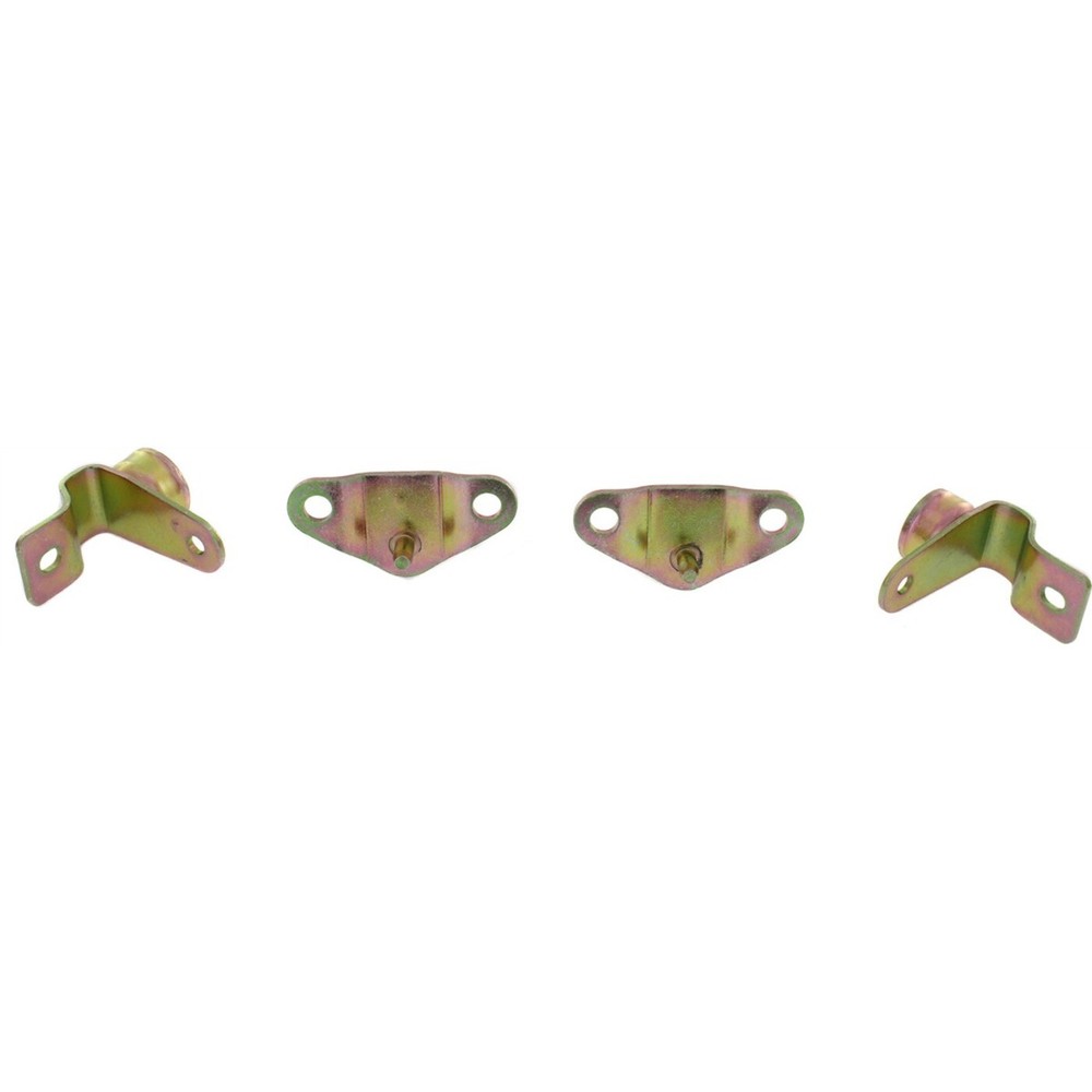 Tail Gate Tailgate Hinge Driver & Passenger Side for Chevy Left Right Chevrolet