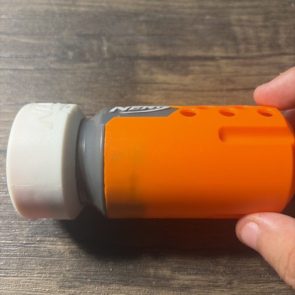 Nerf Modulus Proximity barrel extension Attachment