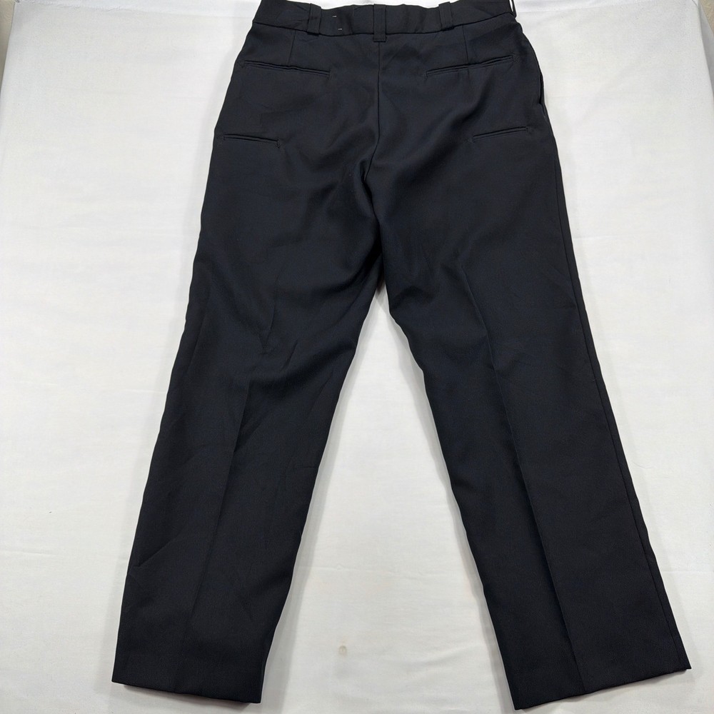 Flying Cross Command Uniform Pants LAPD Navy Polyester 38 REG Tactical Workwear