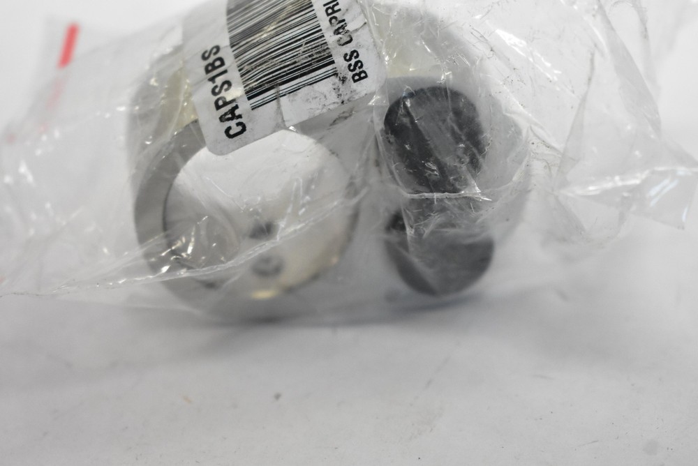 BSS CAPS1BS Capri Replacement Stopper Silver Metal Hardware Fitting Unit New