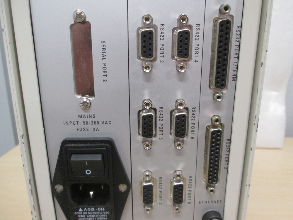 Mecca, ASM, Module Controller, 80.80.37.676, Used