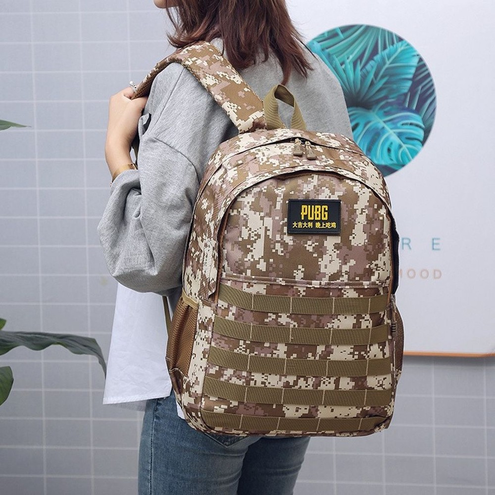 Camo Backpacks 3 colors Waterproof