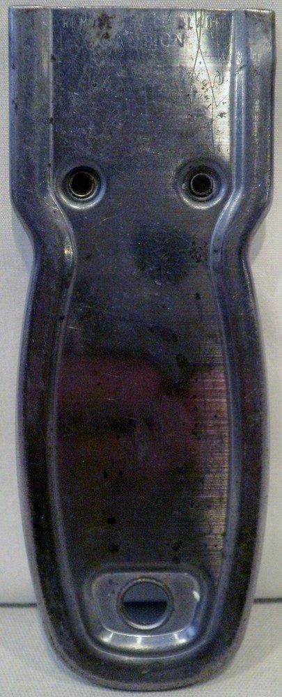 Vintage Hyde Retractable Razor Glass Scraper 346319
