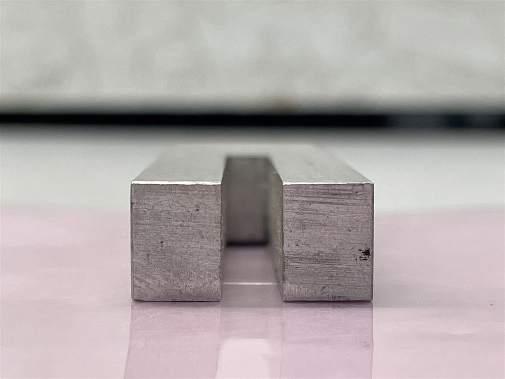 X-BAND 80MPH SPEED RADAR TUNING FORK AS-IS