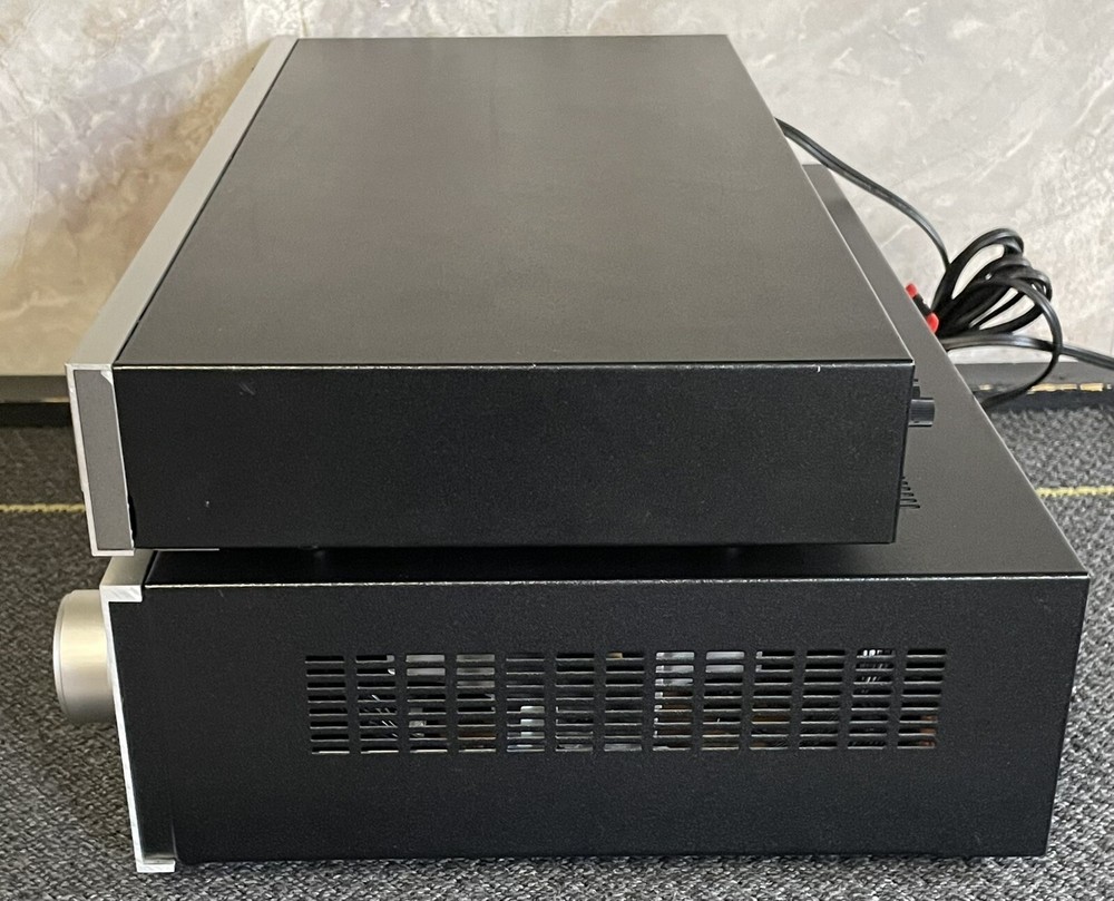 Pioneer SA-750 Amp/Tuner Combo