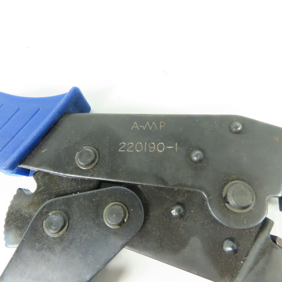 Crimpex 220190-1 Hand Crimping Tool