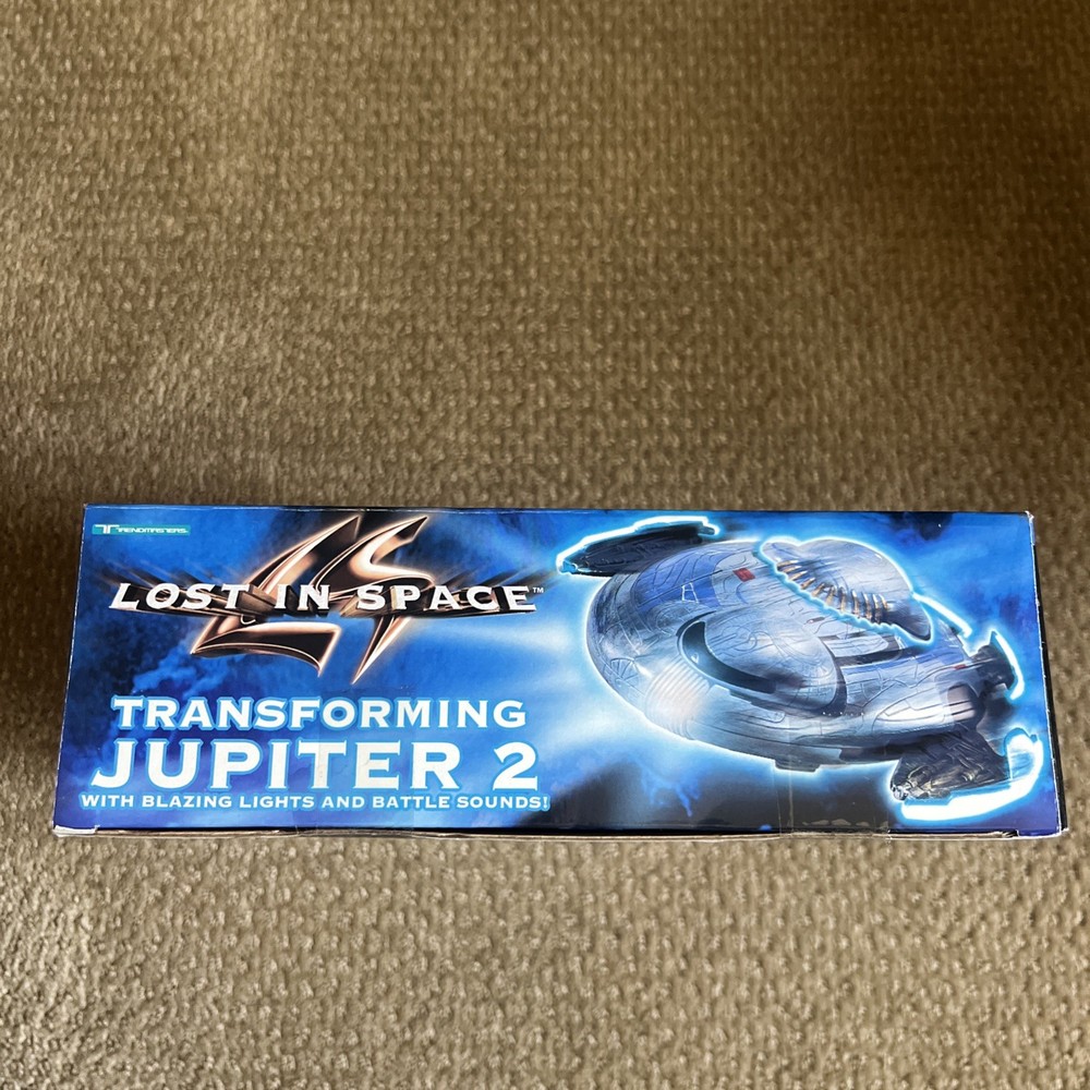 Lost In Space Transforming Jupiter 2 Item No. 31004