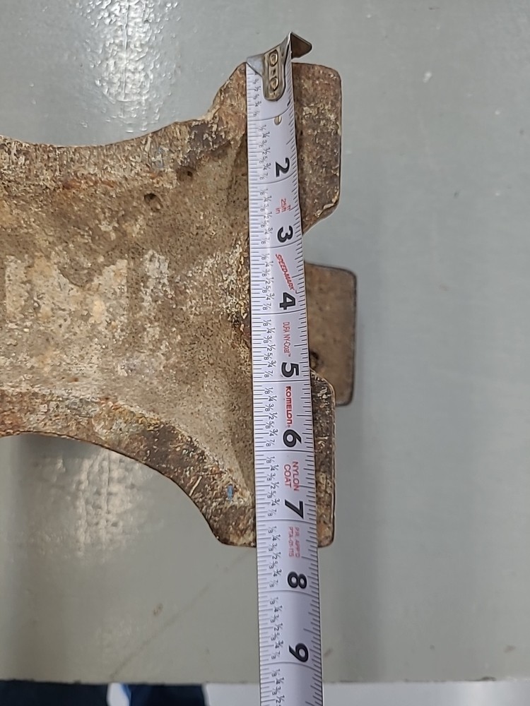 Antique 55 Pound Anvil Good Condition