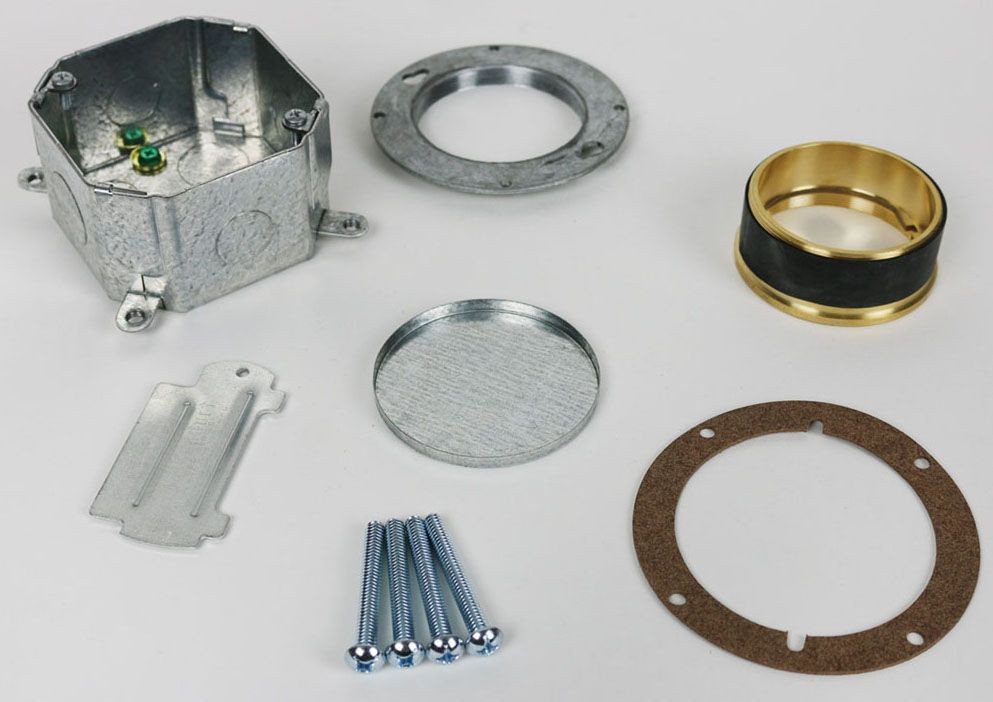 WALKER 800LCK Outlet Boxes/Covers/Accessories