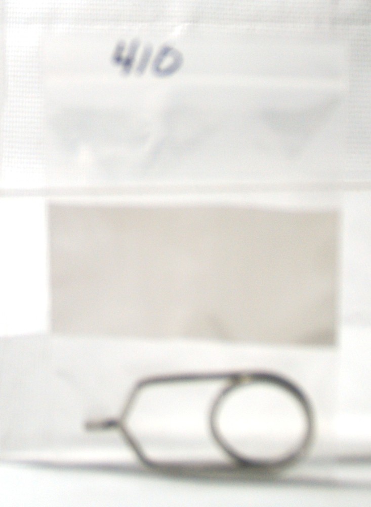 Fly-Tying Tool Suregrip Hackle Plier #410