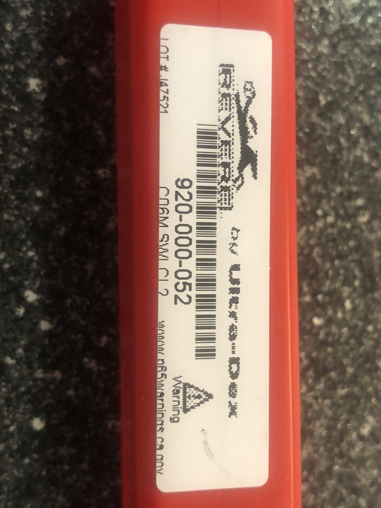 Carbide Boring Bar 3/8 ULTRA-DEX