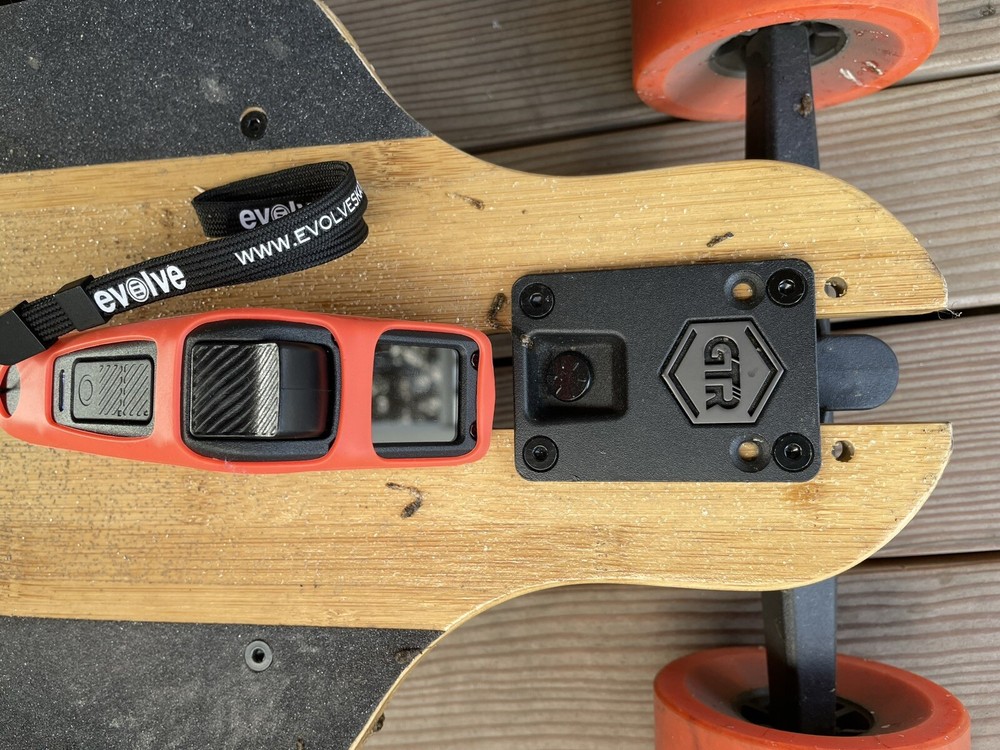 Evolve GTR 2 In 1 Bamboo Series