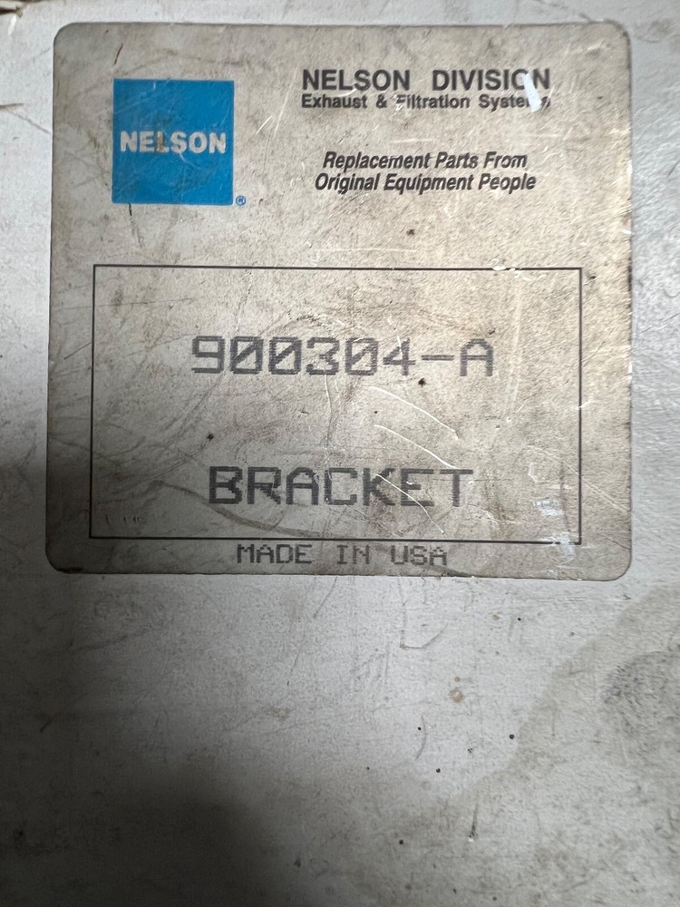 NELSON BRACKET 900304-A