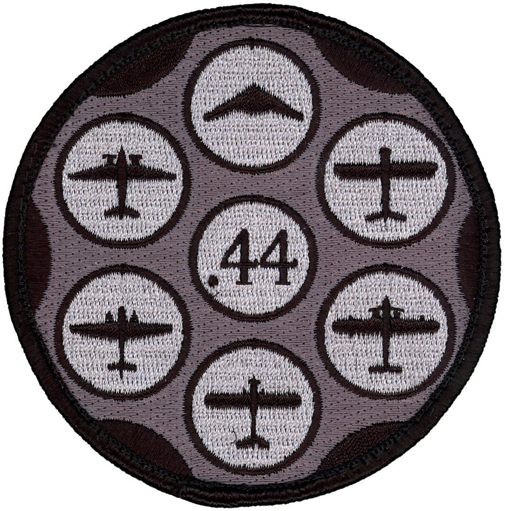 USAF 44th RECONNAISSANCE SQUADRON AIRCRAFT PATCH