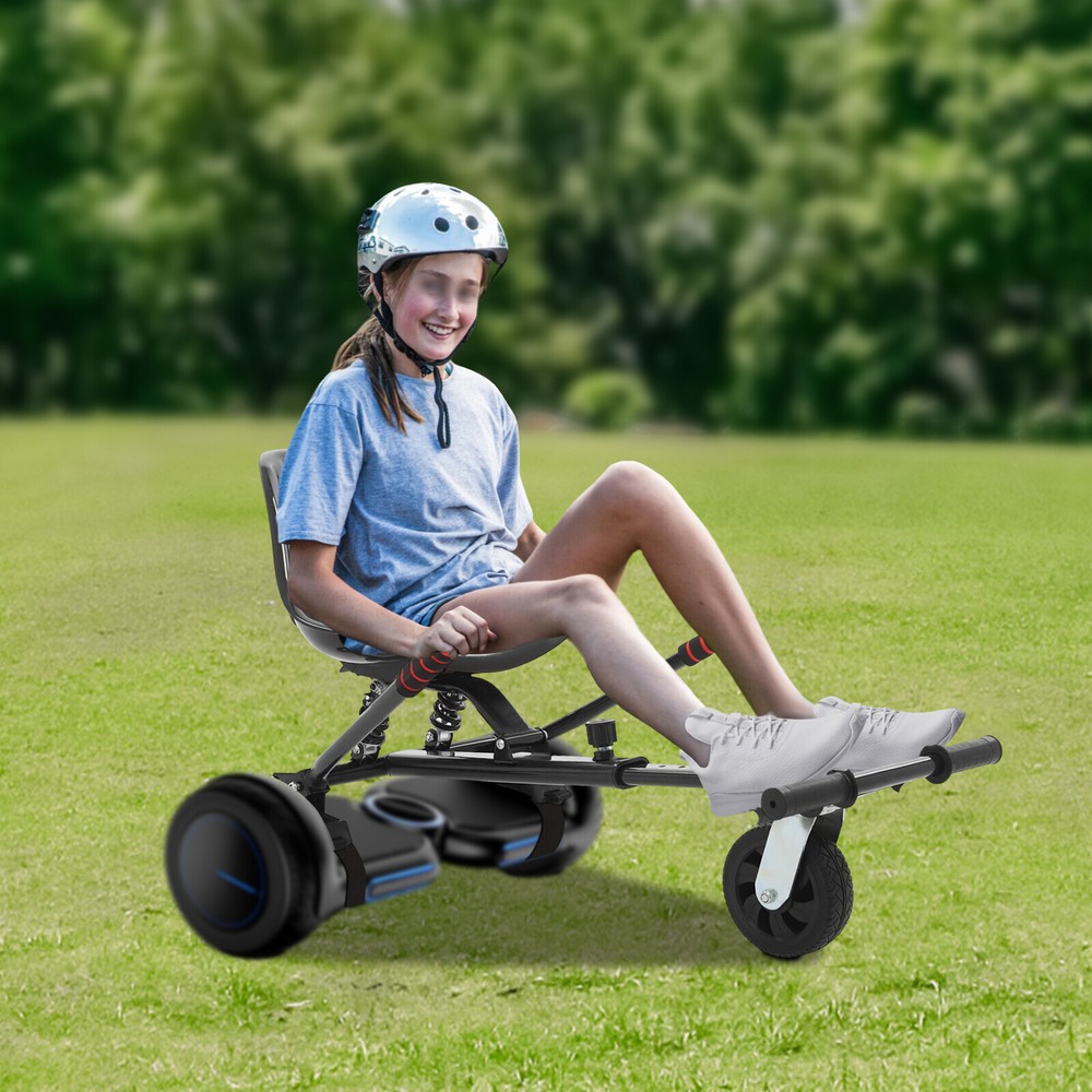Balancing Scooter Seat Attachment Accessory Adjustable Balancing Scooter Seat