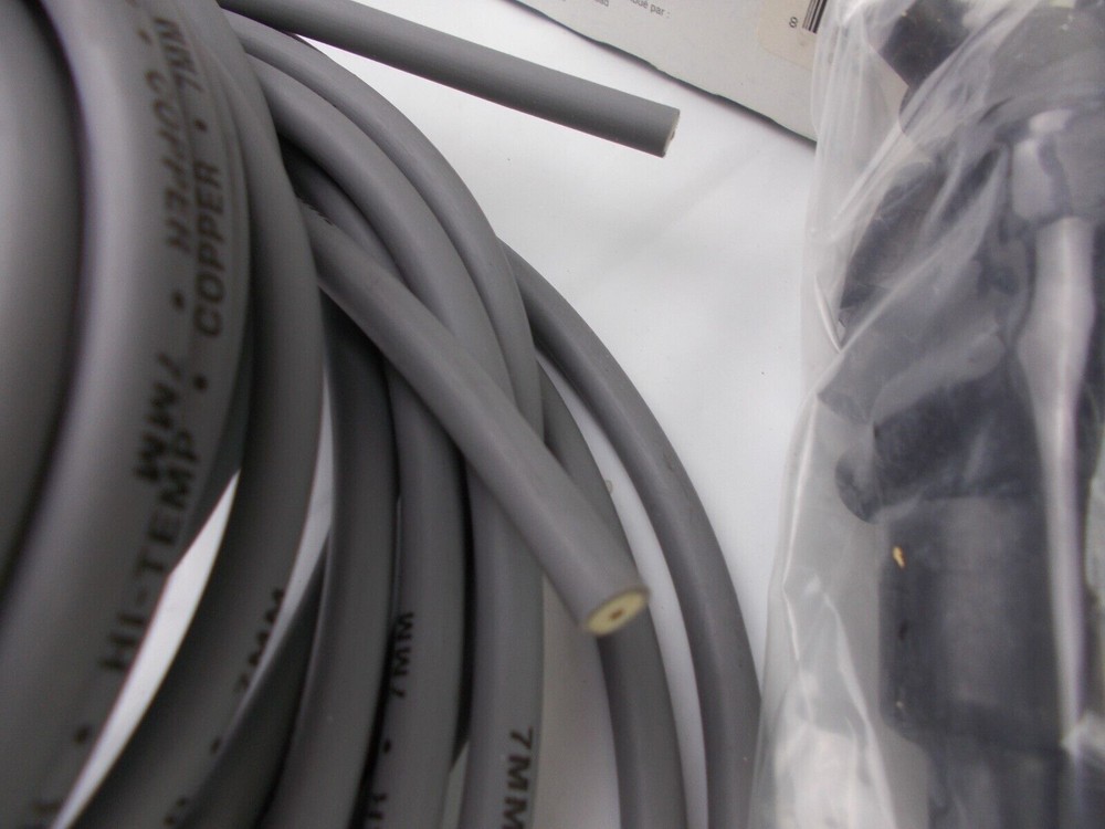 Universal 7mm Spark Plug Wire Set 8 Cyl DriveWorks 9998