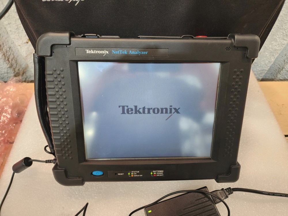 Tektronix Y350C NetTek Analyzer with YBT250