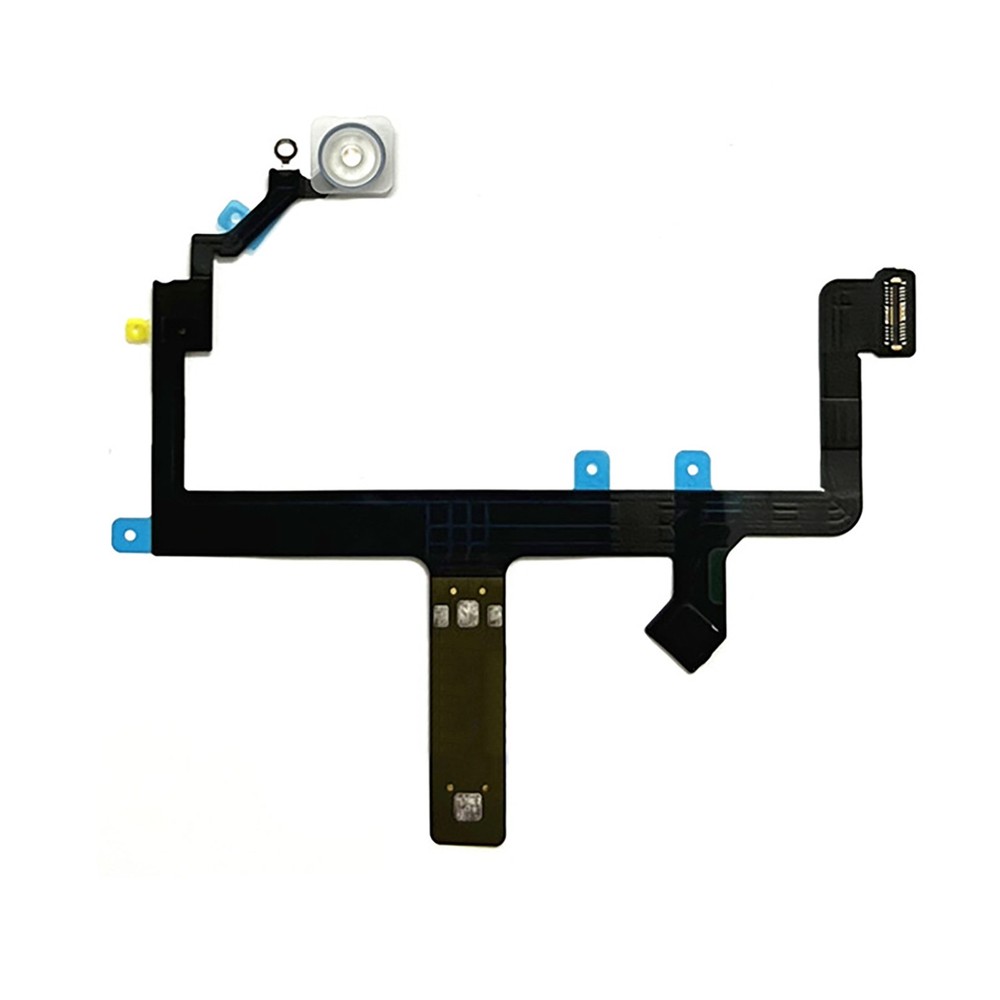 OEM Flash Light Flash Flex Cable Module Replacement for iPhone 14 Plus Parts