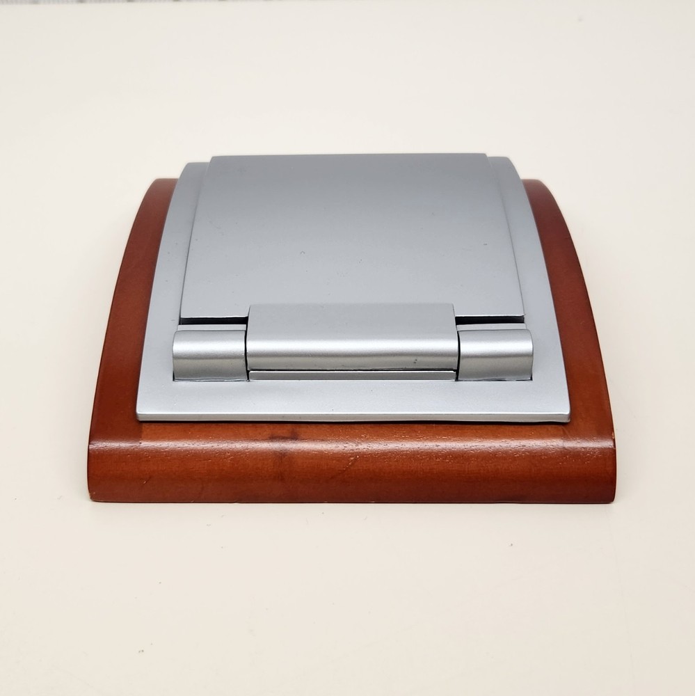 Executive Desktop Digital Calendar & Alarm Clock Calculator
