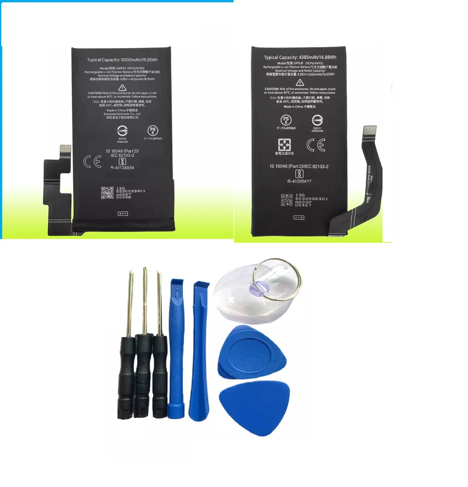 Original Battery for Google Pixel 7 / Google pixel 7 Pro / Google Pixel 7A