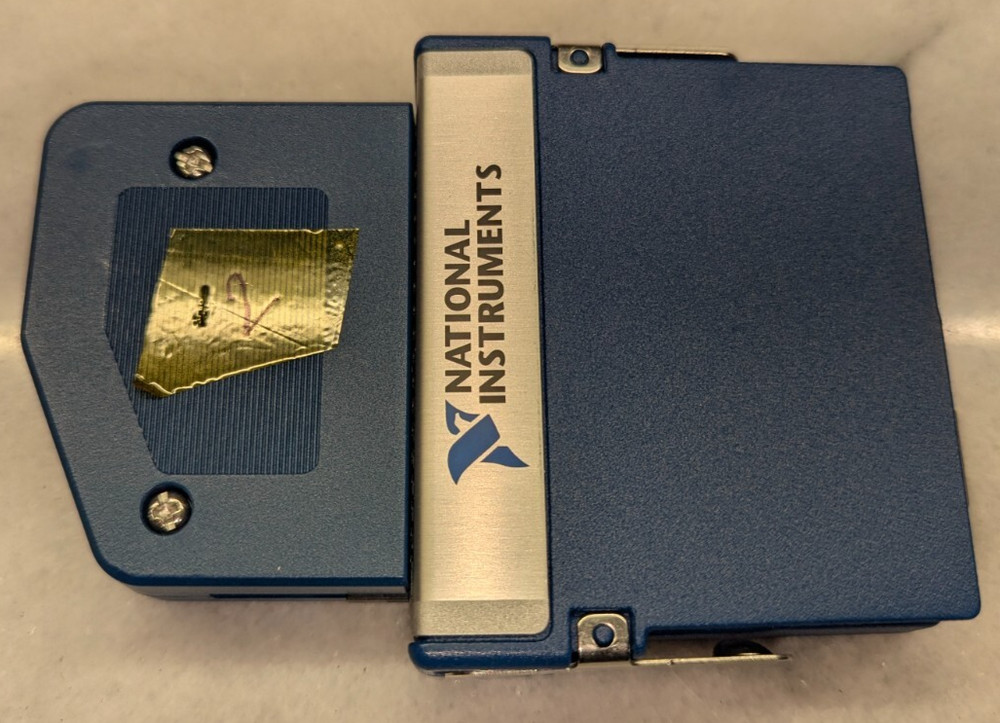 National Instruments NI 9226 cDAQ Temperature / 8-Ch C Series RTD Input Module