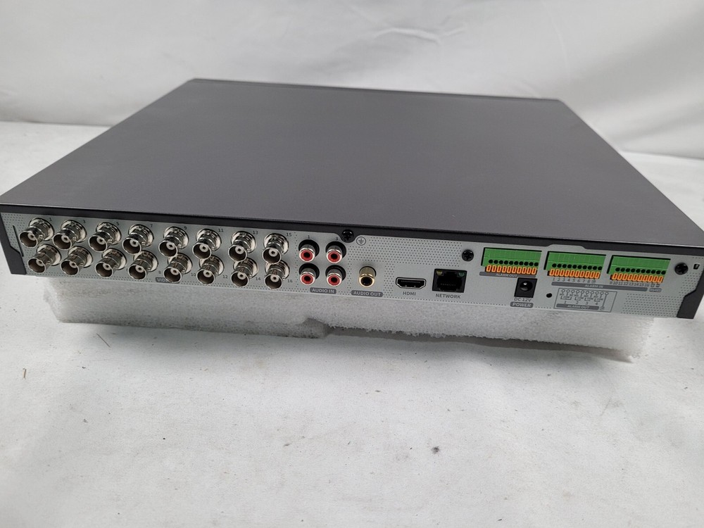 Hanwha Techwin WiseNet SPE-1620 16-Channel 2MP Network Security Video Encoder