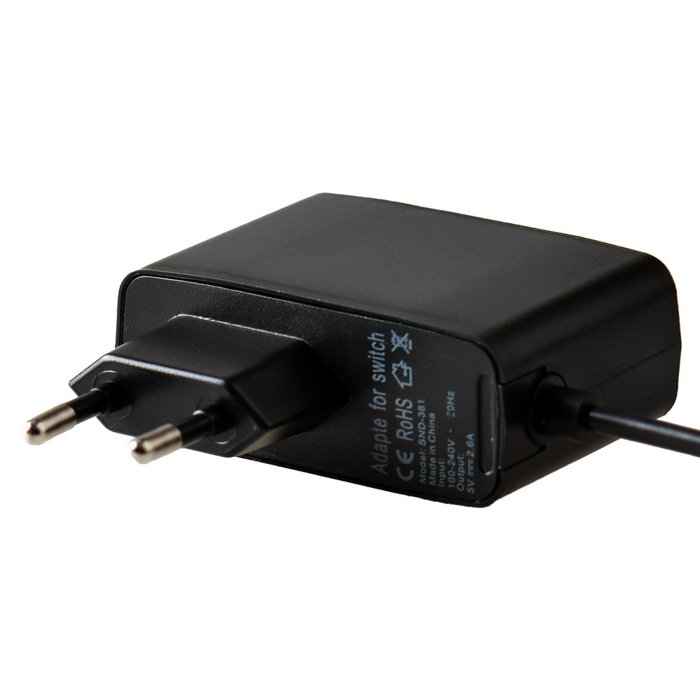Universal AC Power Adapter Type-C for Nintendo Switch EU plug