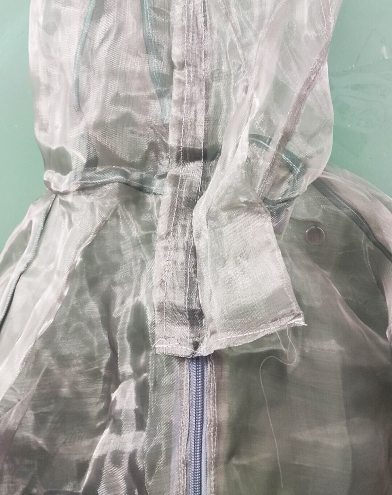 Tesla Coil Performance Potential Suit for Lightning Performance Protection