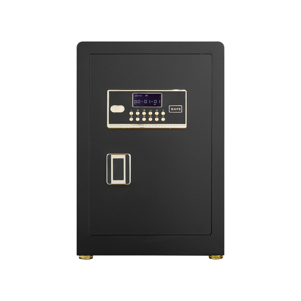 Solid Steel Home Safe Digital Security Safe for Documents Money